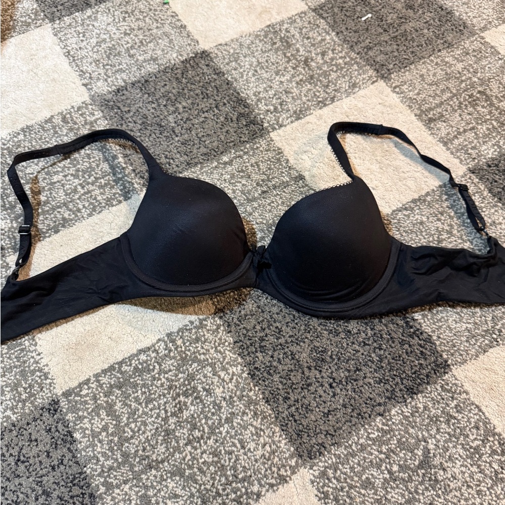 Victoria's Secret Classic Black Bra